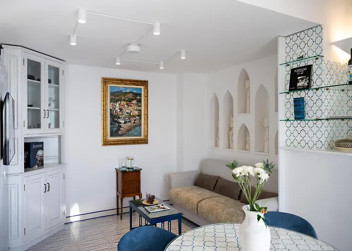 Сasa de vacaciones Chic Hideaway In *