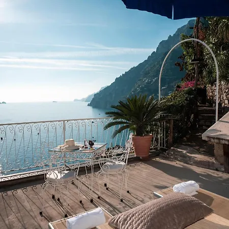 Semesterbostad Chic Hideaway In Positano
