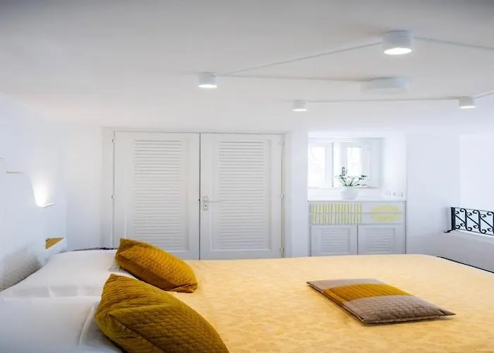 Дом отдыха Chic Hideaway In