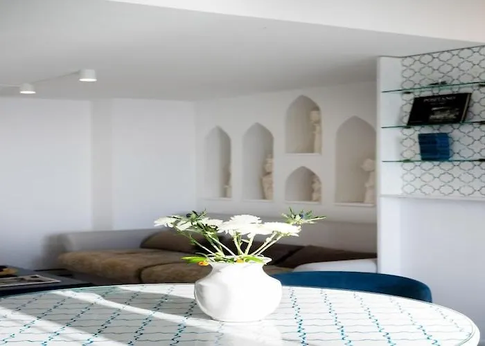 Дом отдыха Chic Hideaway In Позитано