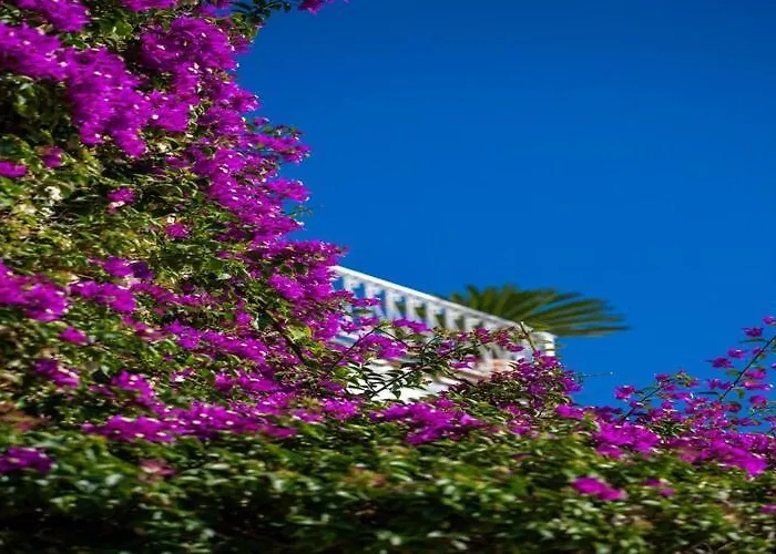 Chic Hideaway In Позитано