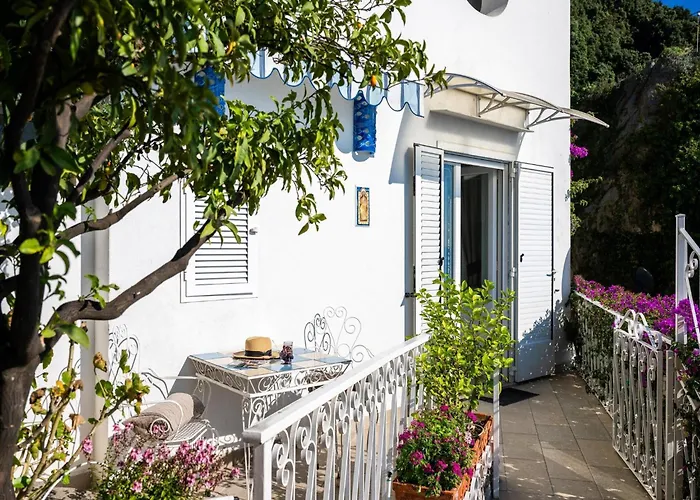 Дом отдыха Chic Hideaway In Позитано